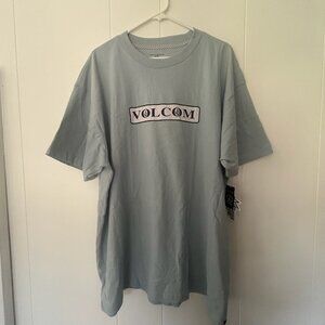 NWT- Men's Volcom Tshirt XL